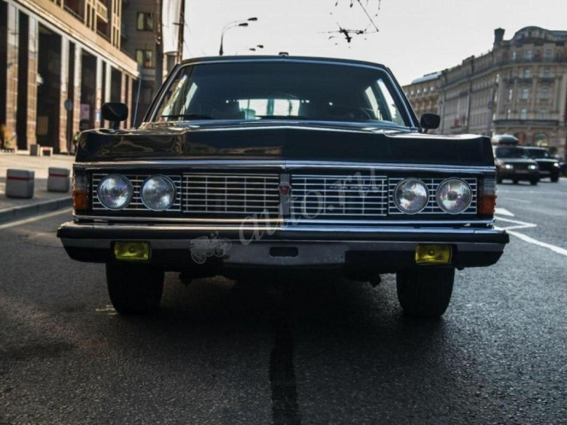 ГАЗ 14 Чайка автомат