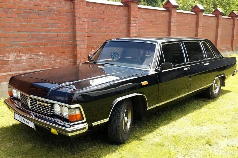 ГАЗ-14 Чайка