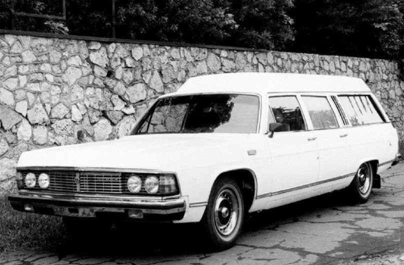 ГАЗ-14 универсал РАФ 3920