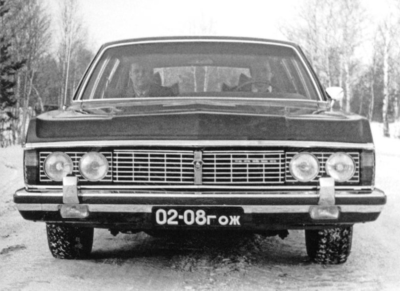 ГАЗ 14 седан