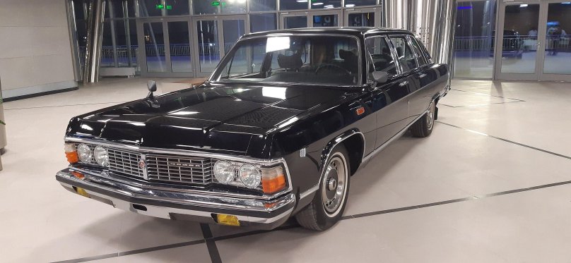 ГАЗ-14 Чайка