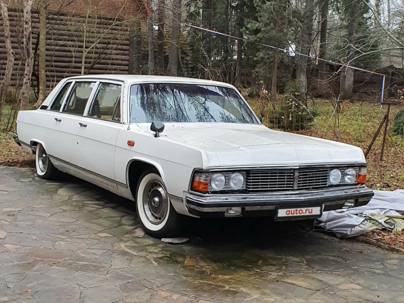 ГАЗ 14 Чайка 1988