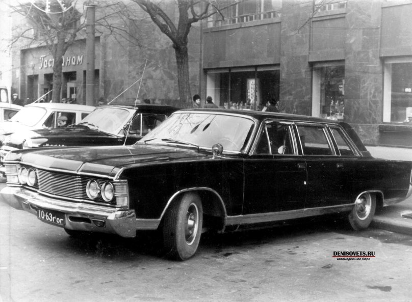 ГАЗ-4106 "Чайка"