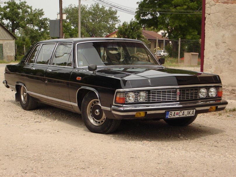 ГАЗ 14 Чайка универсал