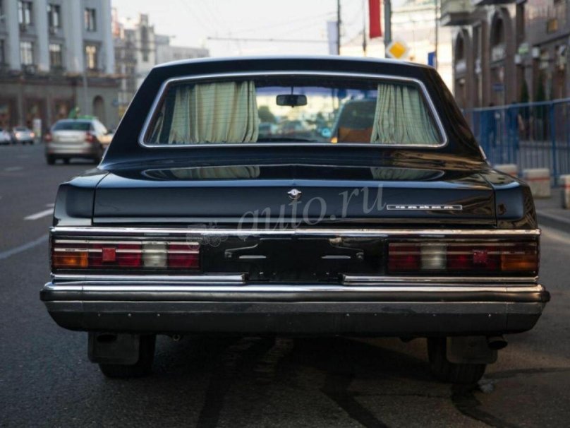 ГАЗ 14 седан