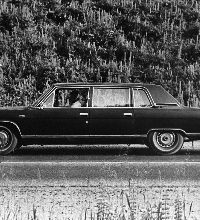 ГАЗ 1402 Чайка