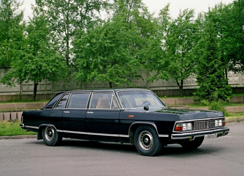 ЗИЛ Чайка 14