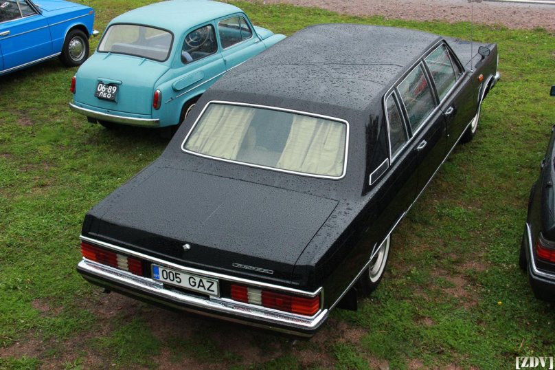 ГАЗ 14 Чайка седан