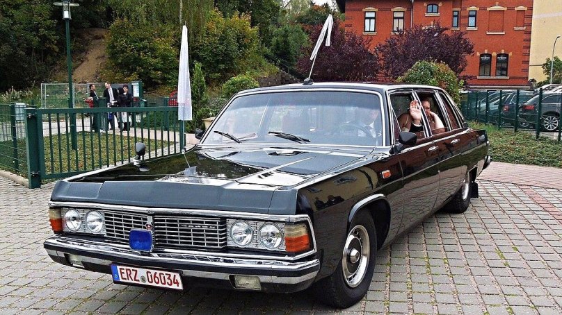 ГАЗ 14 универсал