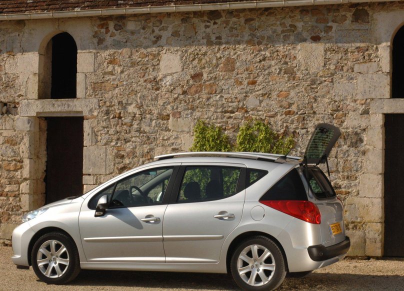 Peugeot 207 SW Outdoor