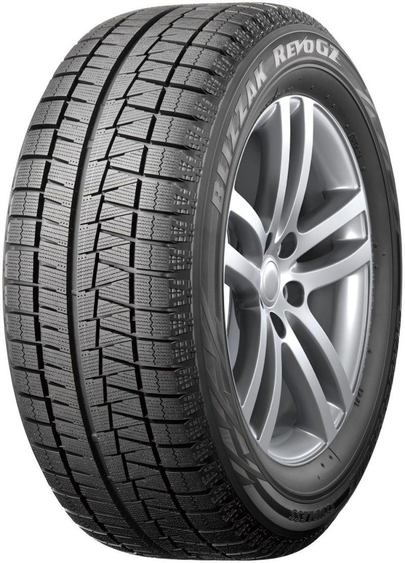 Bridgestone Revo GZ