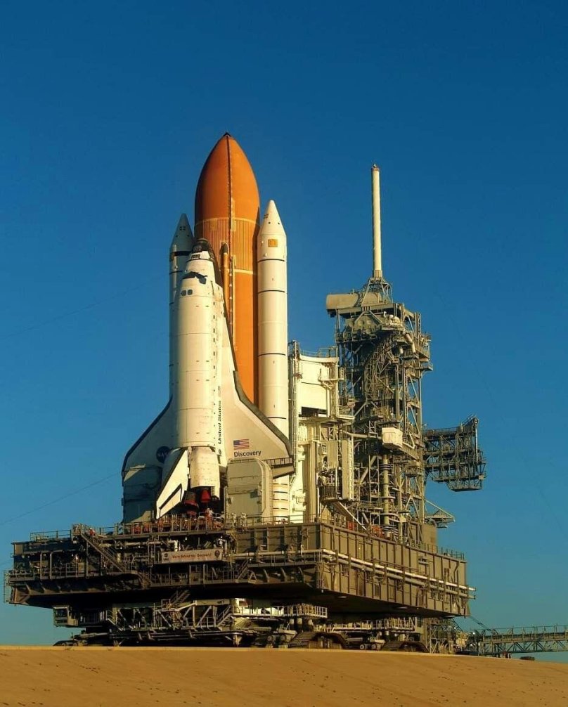 Спейс шаттл Discovery