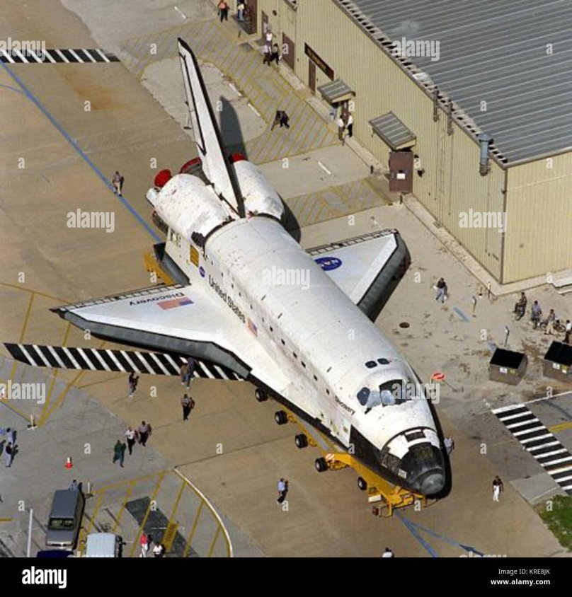 Шаттл Дискавери