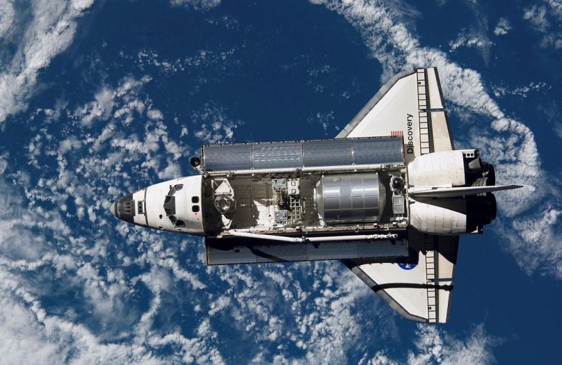 Спейс шаттл космический корабль