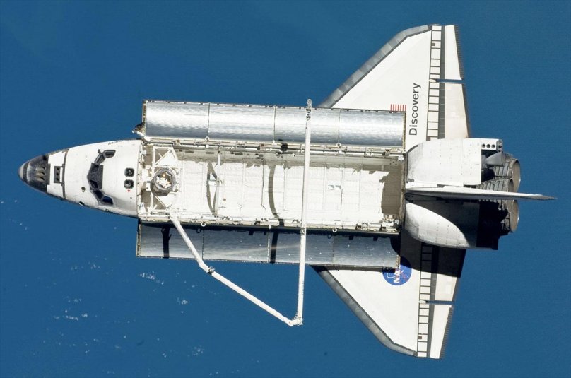 Шаттл НАСА Дискавери