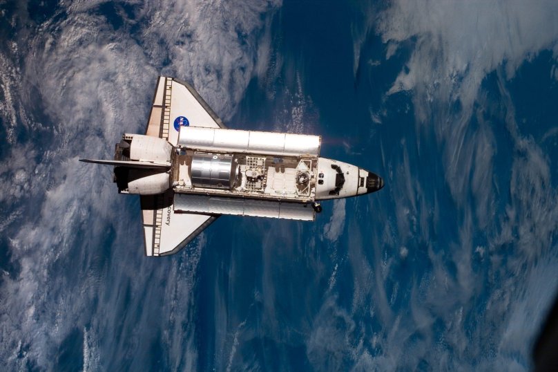 Спейс шаттл Дискавери