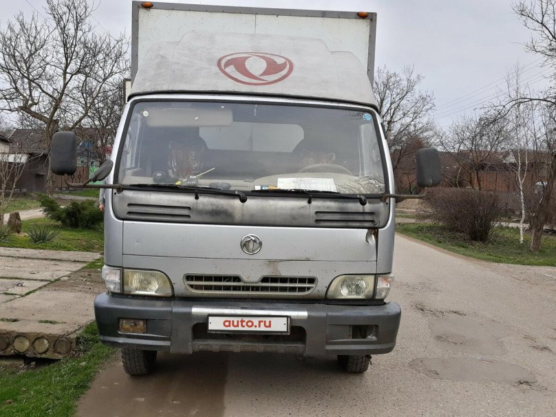 Dongfeng 2007 года