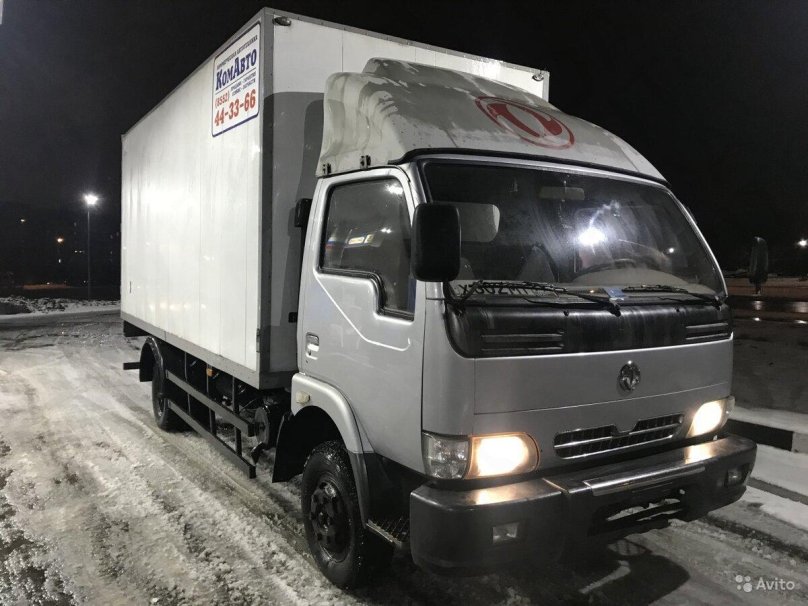 Dongfeng af 475410, 2007