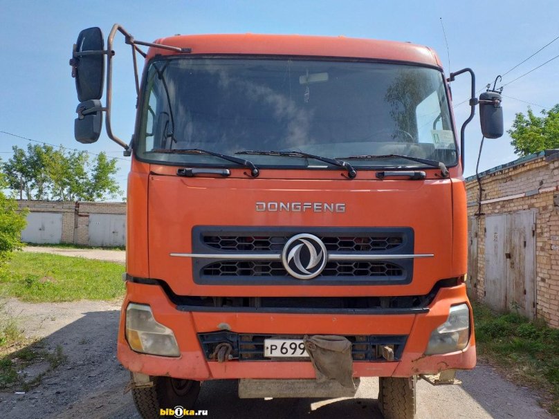 Донг Фенг DFL