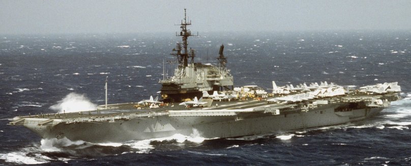 USS Midway CV-41