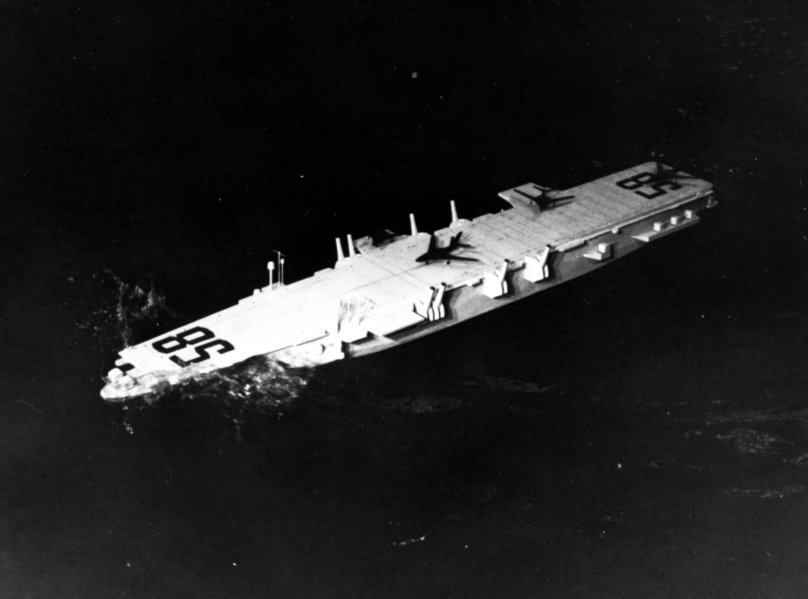 Авианосец United States CVA-58