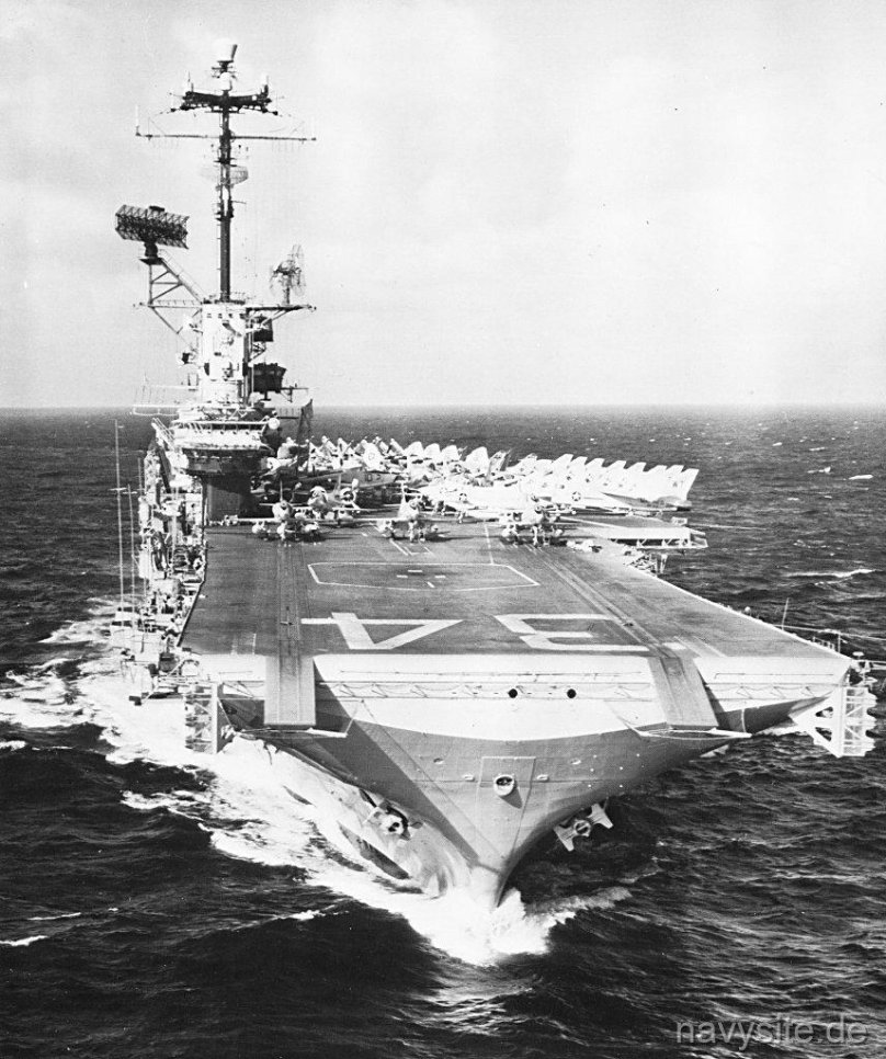 USS Oriskany CV-34