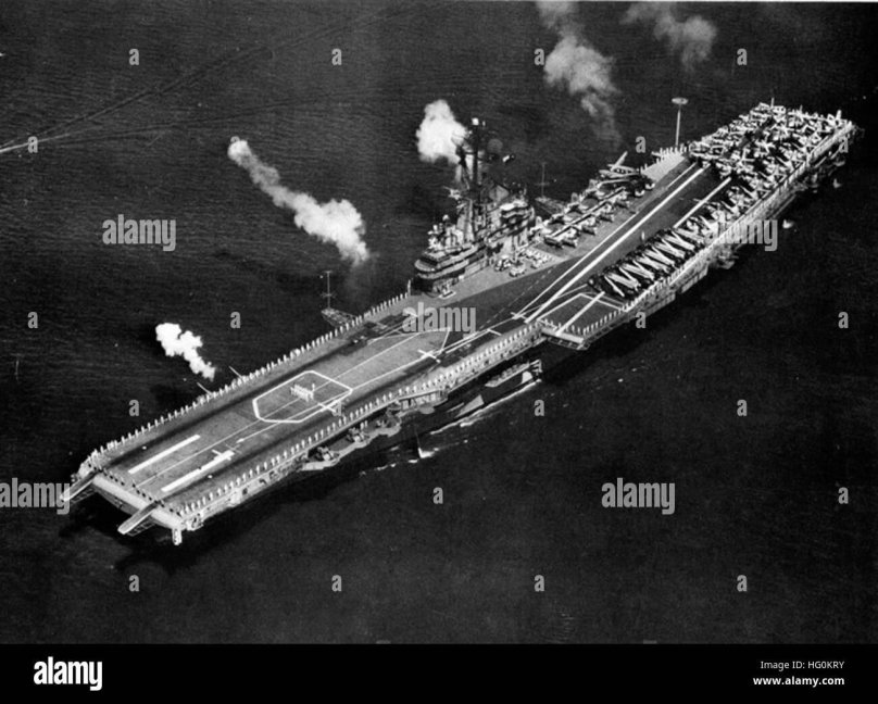 Авианосец Интрепид