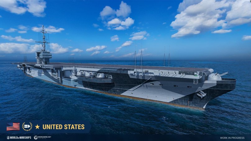 Авианосец Индепенденс CV 62