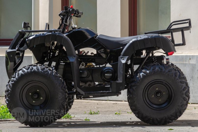 Квадроцикл wels Thunder e2