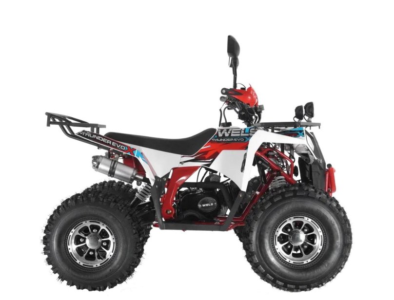 Квадроцикл wels Thunder