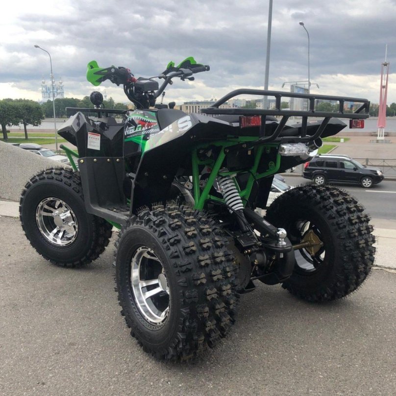 Квадроцикл Велс 200 Эво