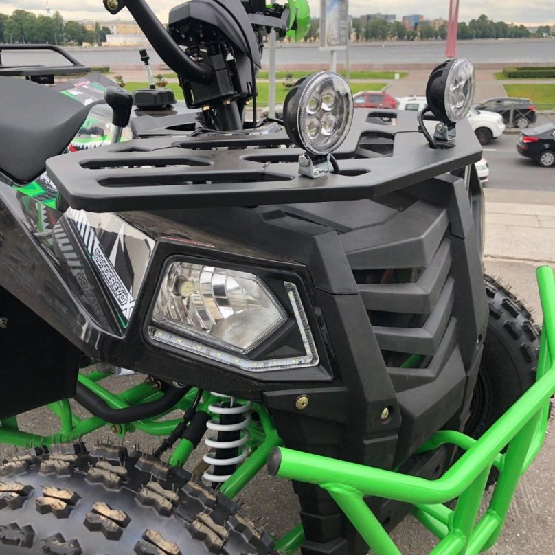 Квадроцикл wels 200cc EVO