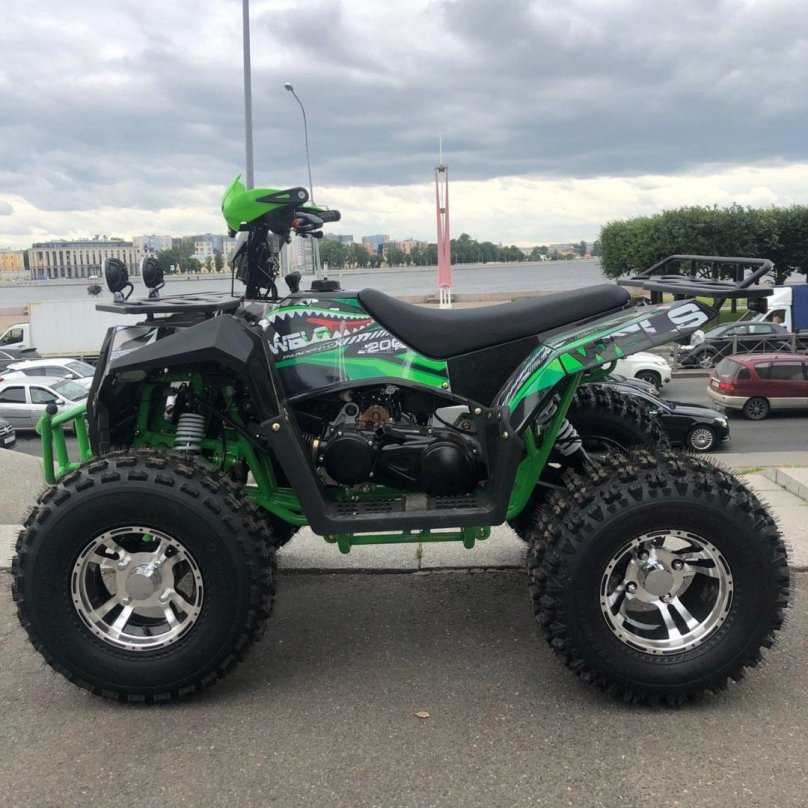 Квадроцикл Велс 200 Эво