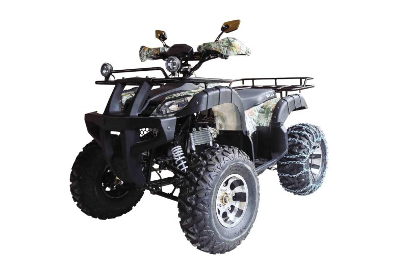 Квадроцикл wels Thunder 200