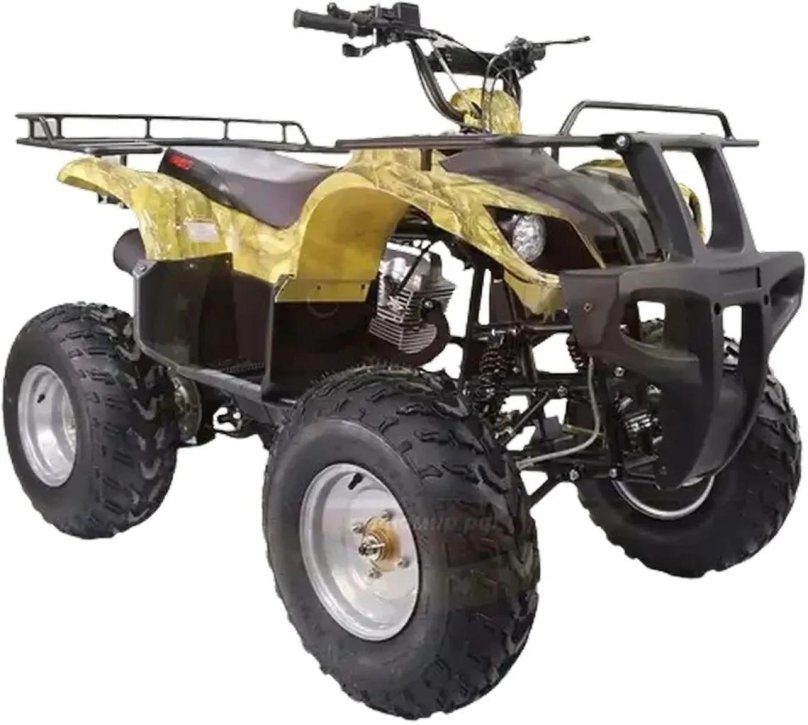 Квадроцикл wels Thunder 200 Lux