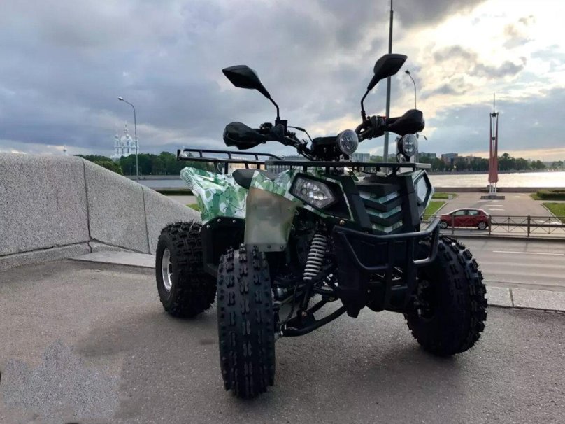 Квадроцикл Thunder EVO 125