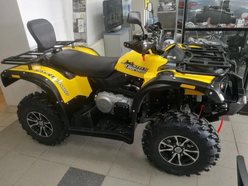 Stels atv 650 yl Leopard