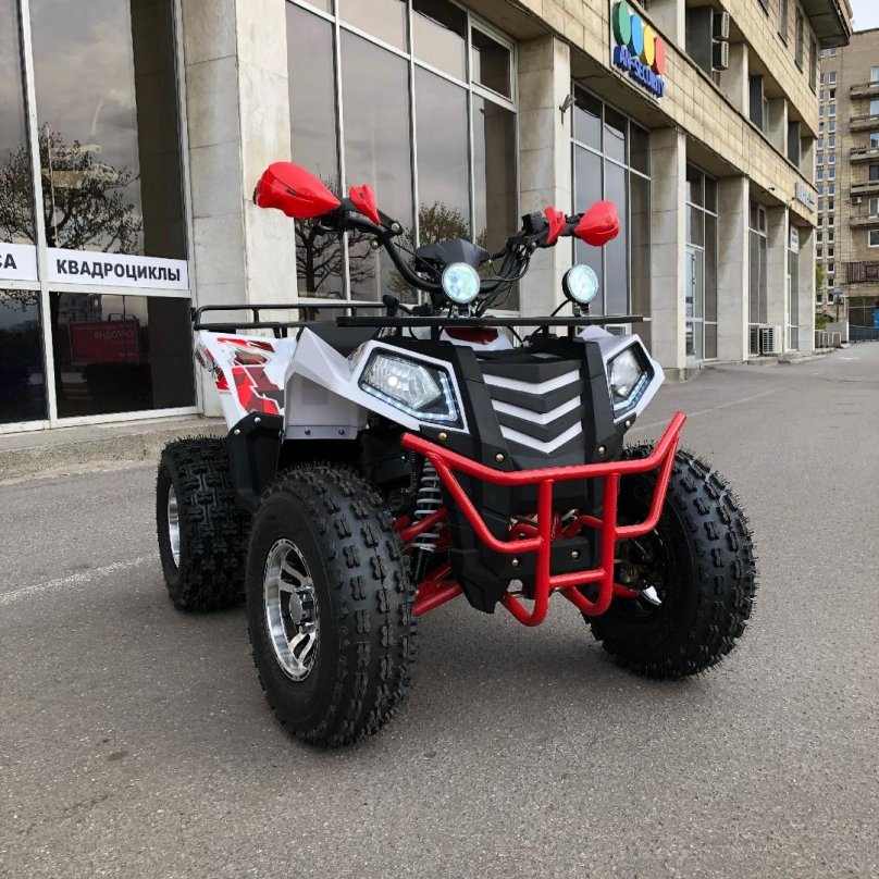 Квадроцикл wels Thunder EVO 125