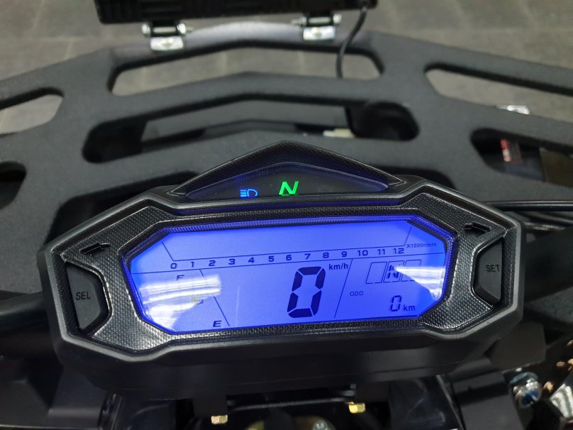 Квадроцикл wels 200cc EVO