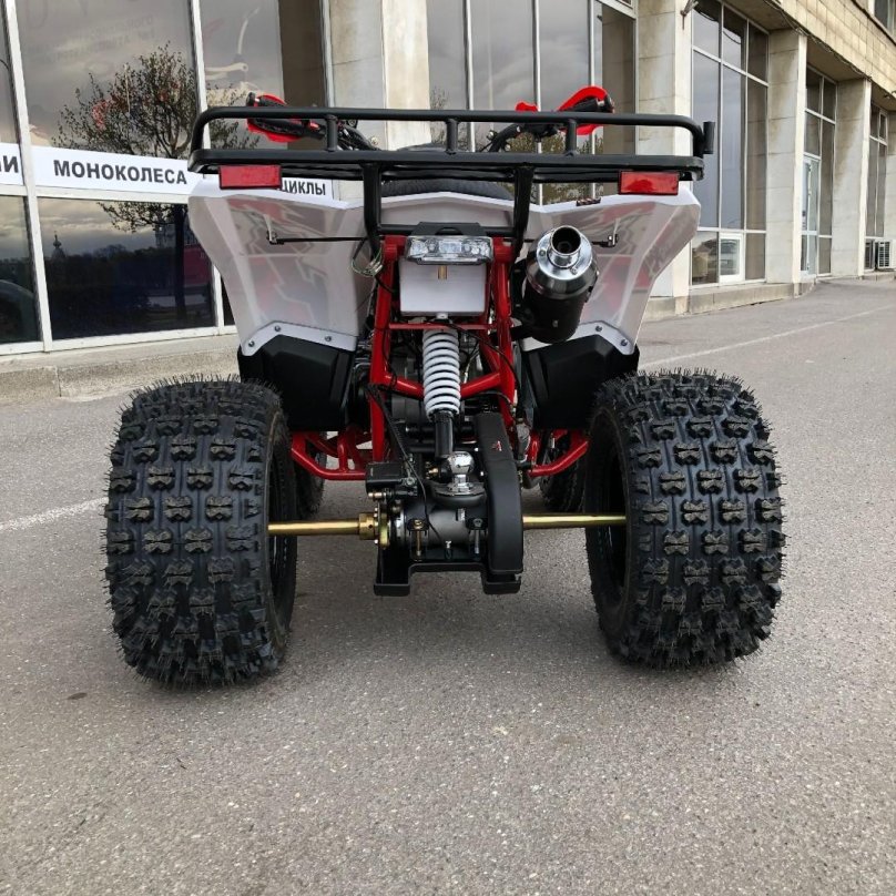 Квадроцикл wels Thunder 125 Lux