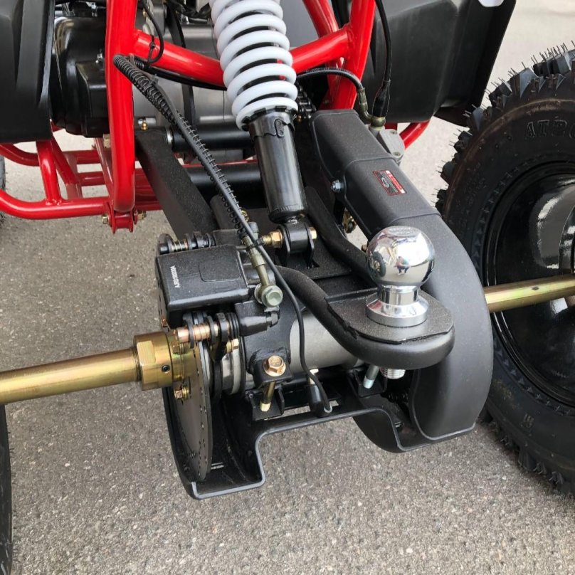 Квадроцикл wels Thunder EVO Lux x 125