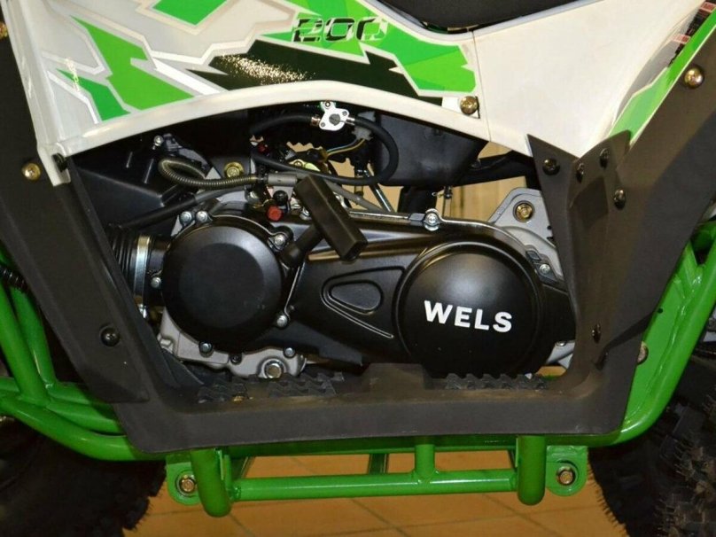 Квадроцикл Велс 200 Эво