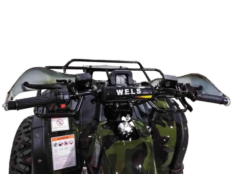 Квадроцикл wels atv Thunder 200