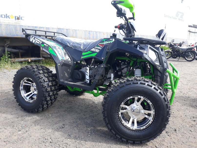 Велс 200 квадроцикл