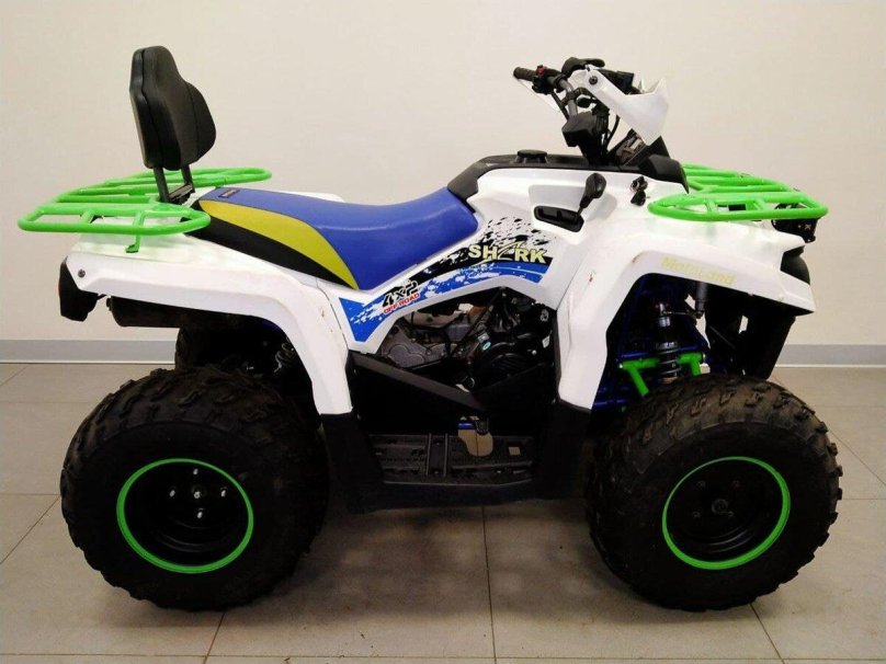 Квадроцикл Шарк 200