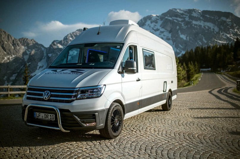 VW Crafter l5h3