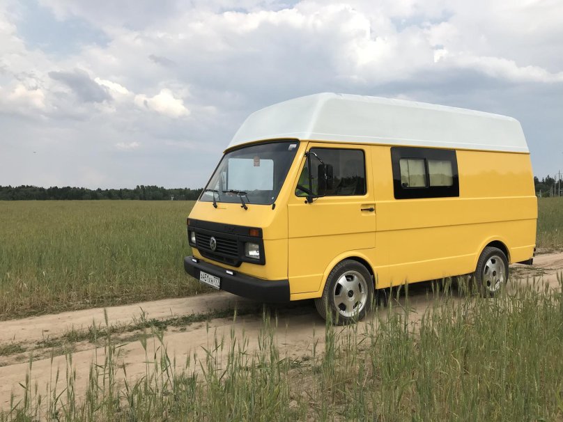 Фольксваген ЛТ 1