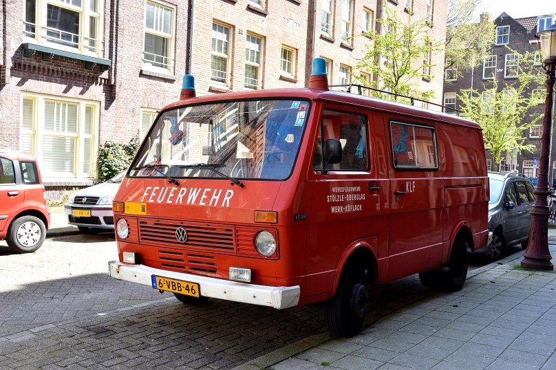 Фольксваген ЛТ 1980