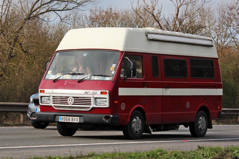 Фольксваген ЛТ 45