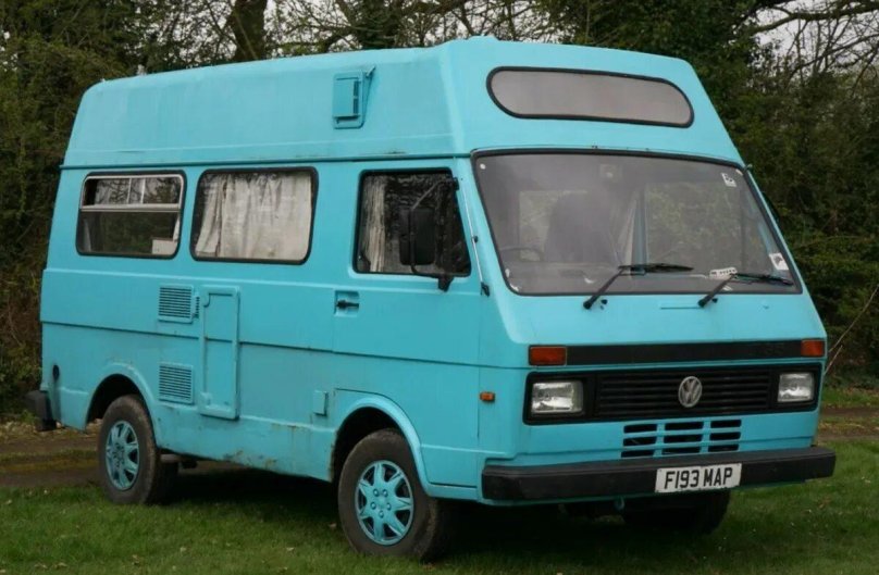 Фольксваген ЛТ 28